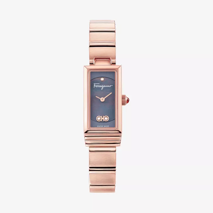 Ferragamo ساعة فيراغامو ايسنشل — عرض 1