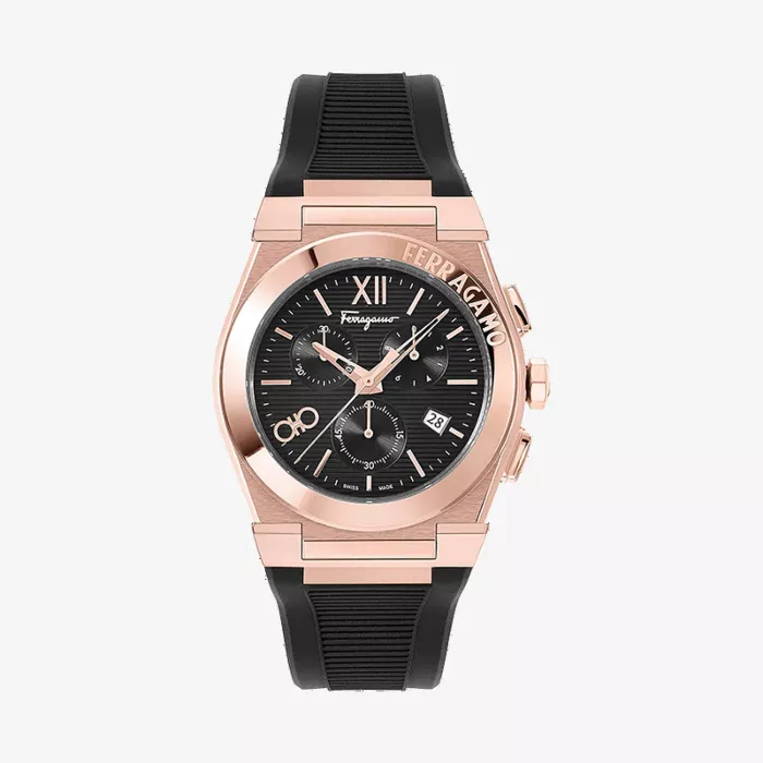 Ferragamo ساعة فيغا كرونو — عرض 1