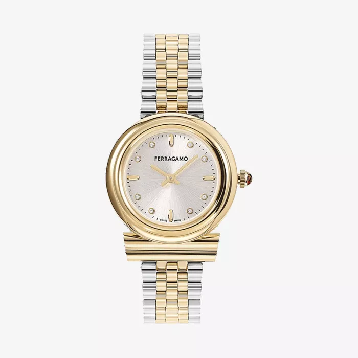 Ferragamo Gancini Watch — view 1