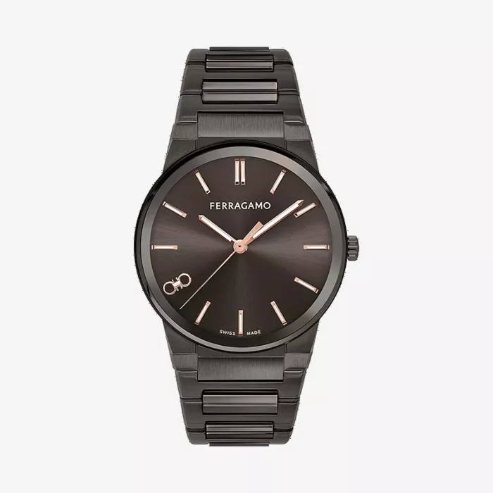 Ferragamo Infinity Sapphire Watch — view 1