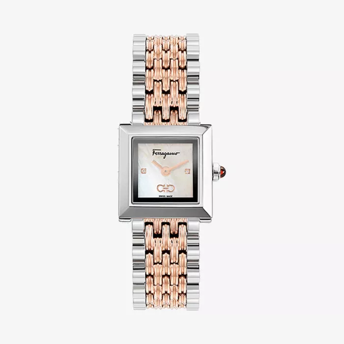 Ferragamo ساعة فيراغامو سكوير — عرض 1
