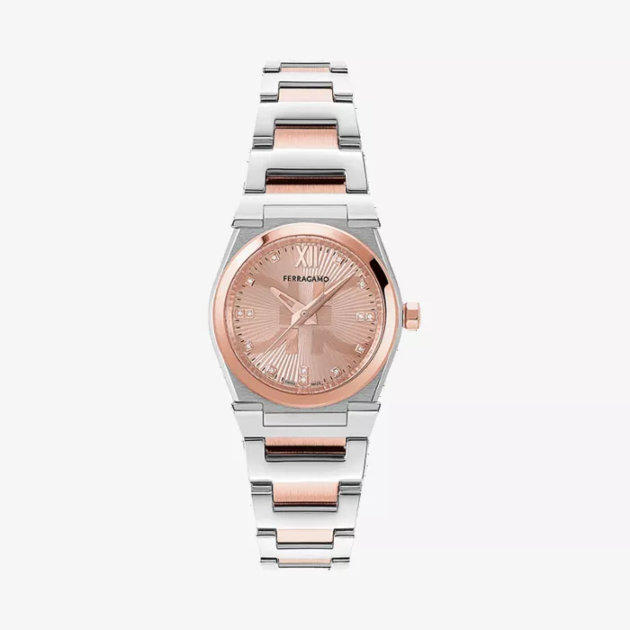 Ferragamo ساعة فيجا ليدي هوليداي كابسول — عرض 1