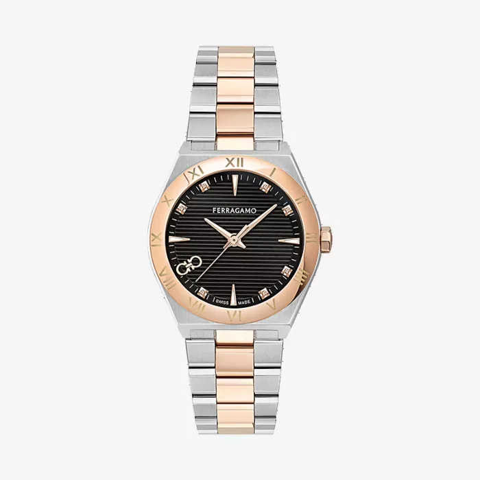 Ferragamo Vega Upper East Watch — view 1