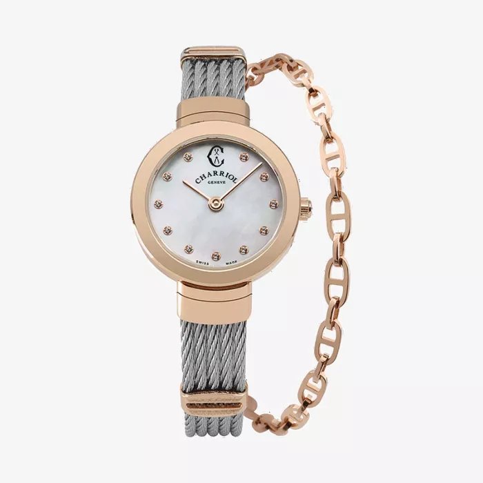 Charriol St. Tropez Watch — view 1