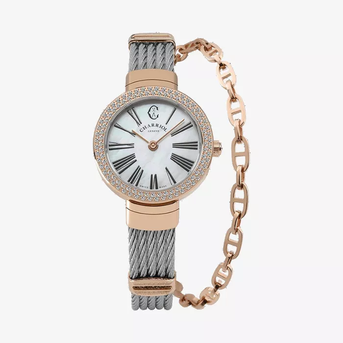 Charriol St. Tropez Watch — view 1
