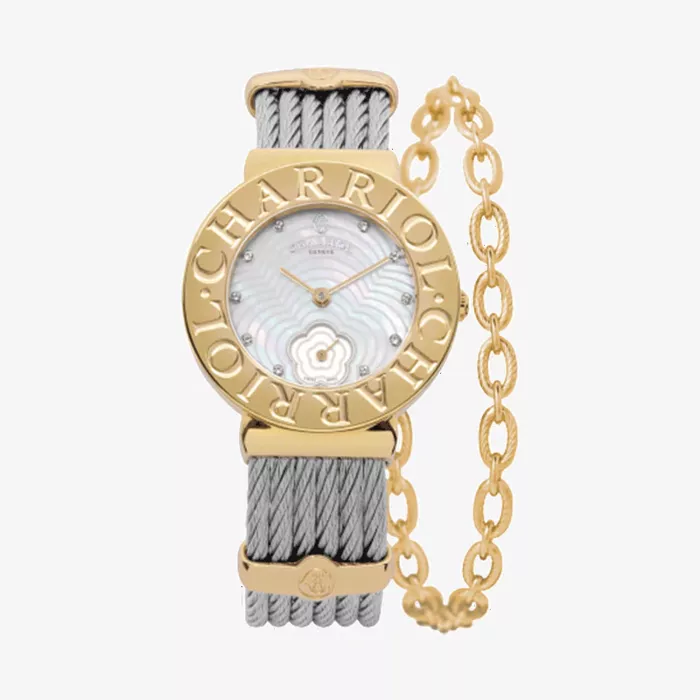 Charriol St. Tropez Watch — view 1