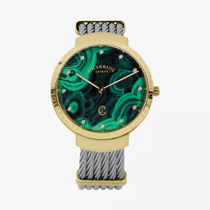 Charriol Slim Watch — view 1