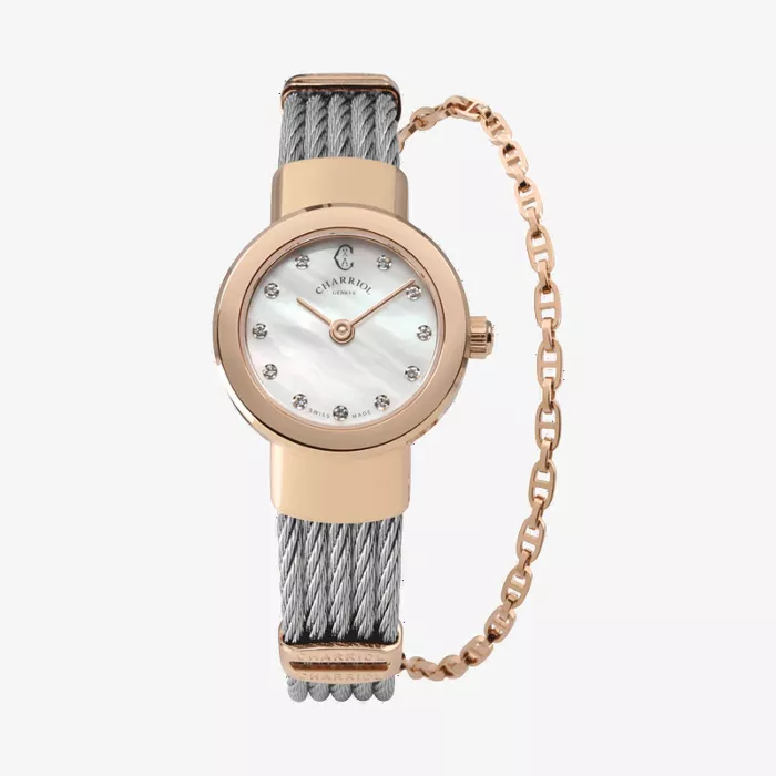 Charriol St. Tropez Watch — view 1