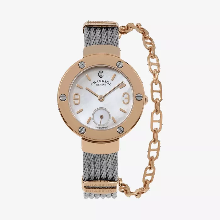 Charriol St. Tropez Watch — view 1