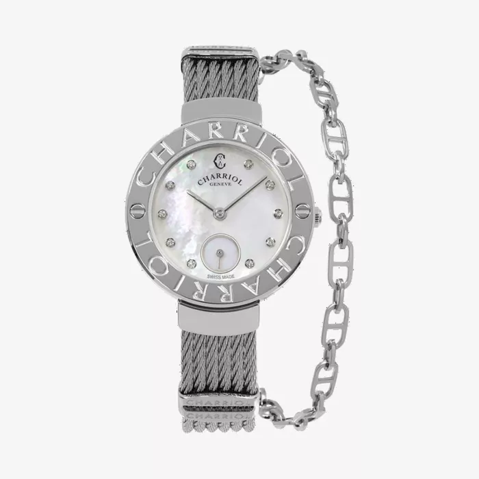 Charriol St. Tropez Watch — view 1
