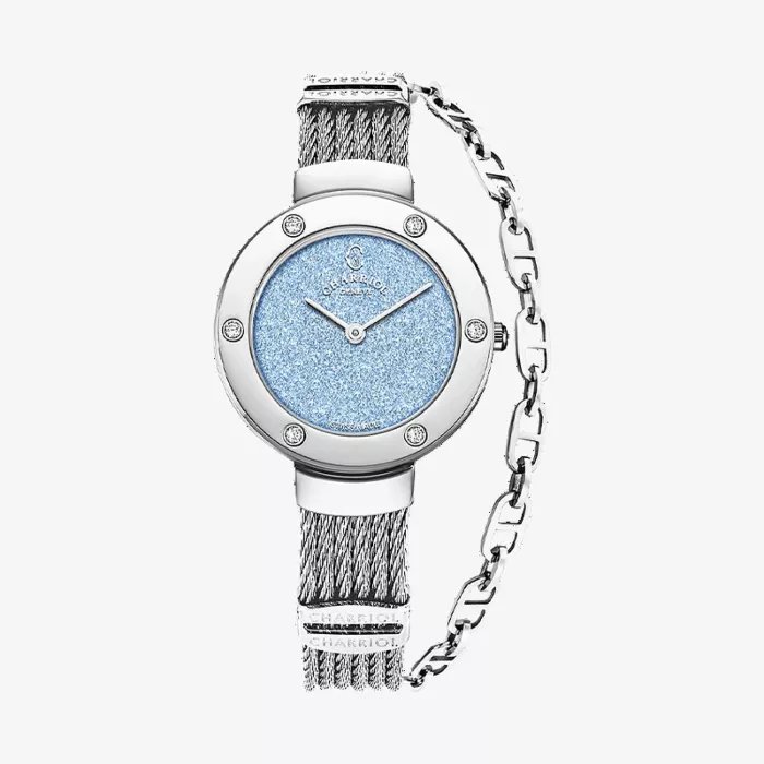 Charriol St. Tropez Watch — view 1