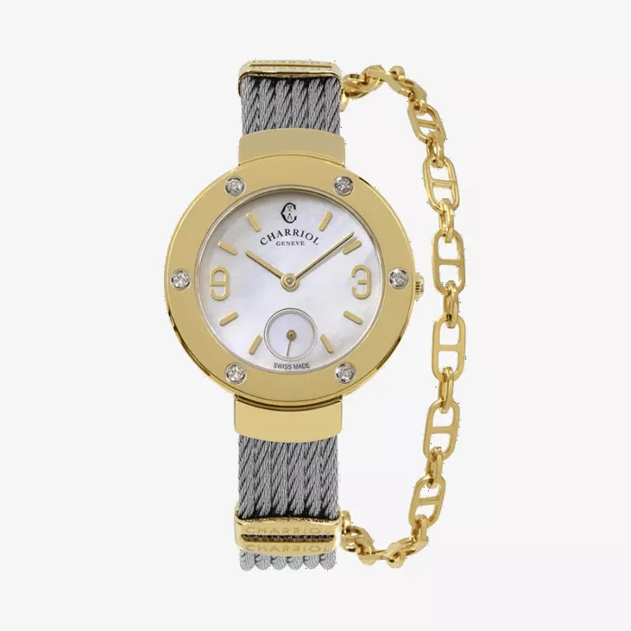 Charriol St. Tropez Watch — view 1