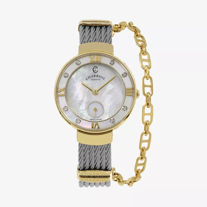 Charriol St. Tropez Watch — view 1