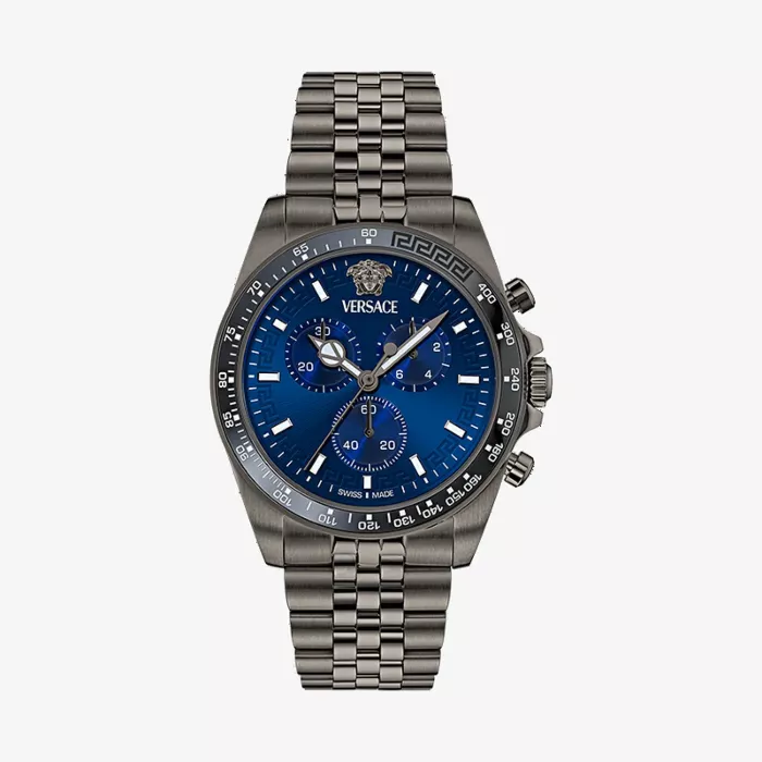 Versace Greca Chrono Wave Watch — view 1