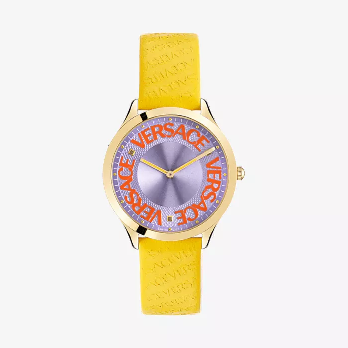 Versace ساعة لوجو هالو — عرض 1