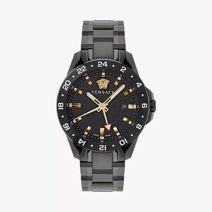 Versace Sport Tech GMT Watch — view 1