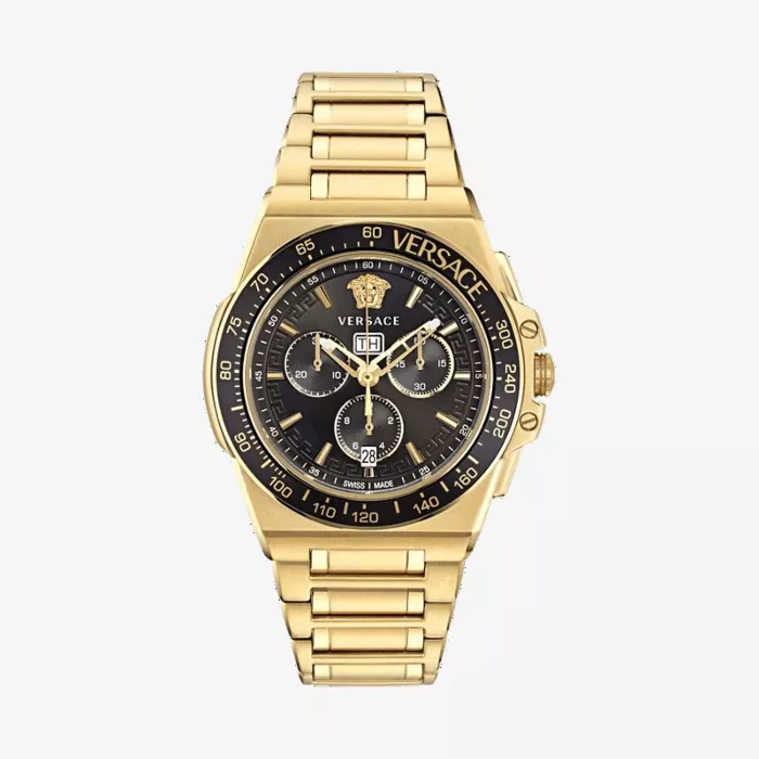 Versace Greca Extreme Chrono Watch — view 1