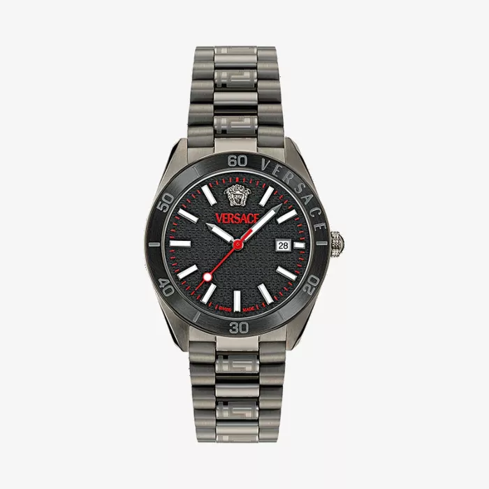 Versace V-Dome Watch — view 1