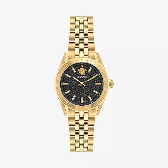 Versace V-Code Lady Watch — view 1