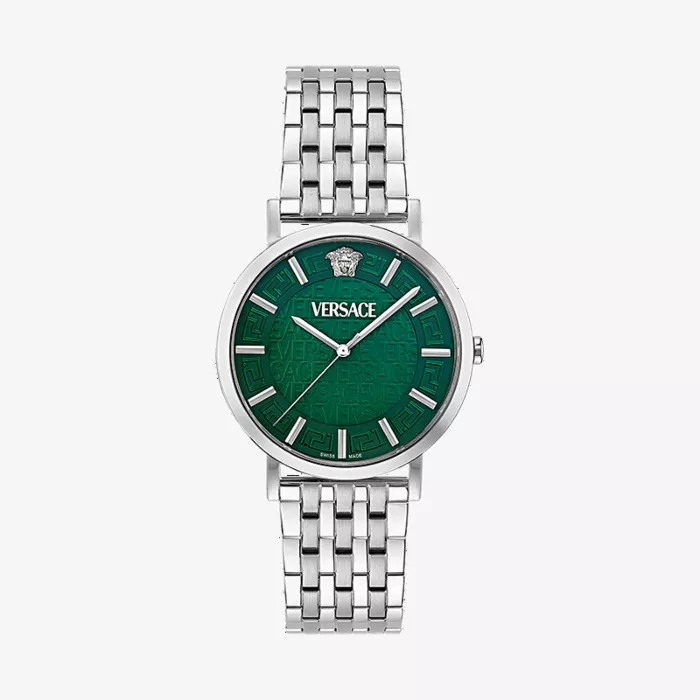 Versace Greca Slim Watch — view 1
