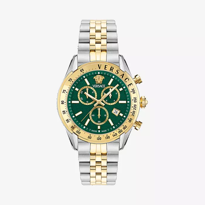Versace ساعة فيرساتشي كرونو ماستر — عرض 1