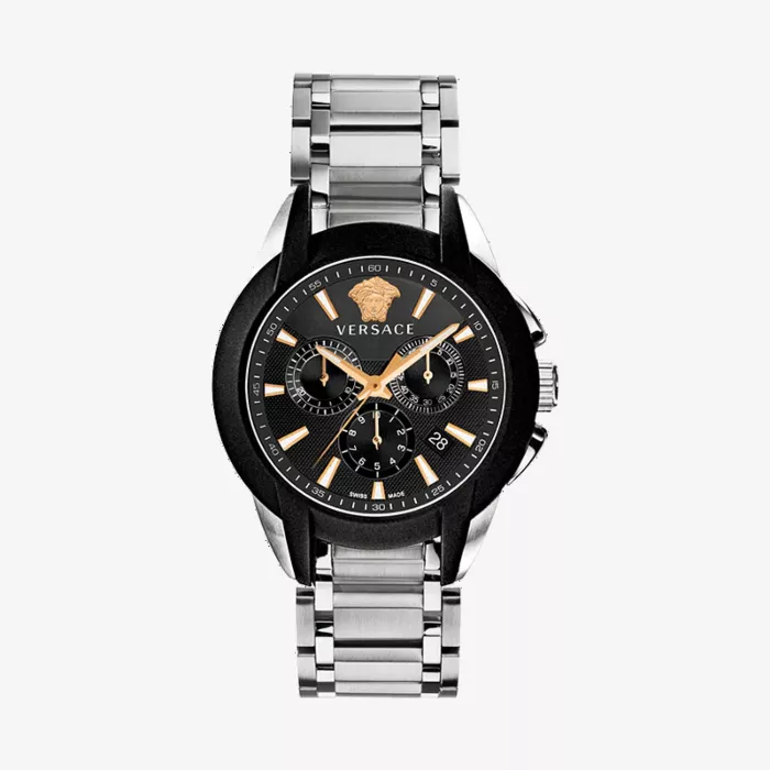 Versace ساعة كاراكتر راوند — عرض 1