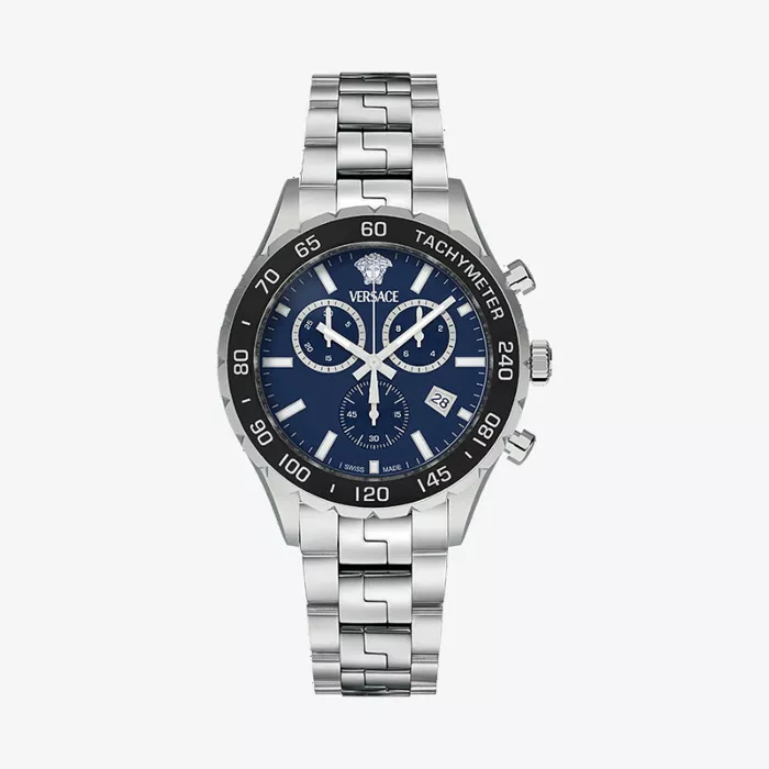 Versace Hellenyium Chrono Watch — view 1