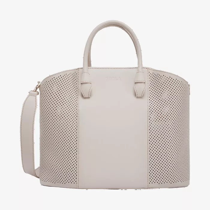 Furla حقيبة يد كبيرة مياستيلا — عرض 1