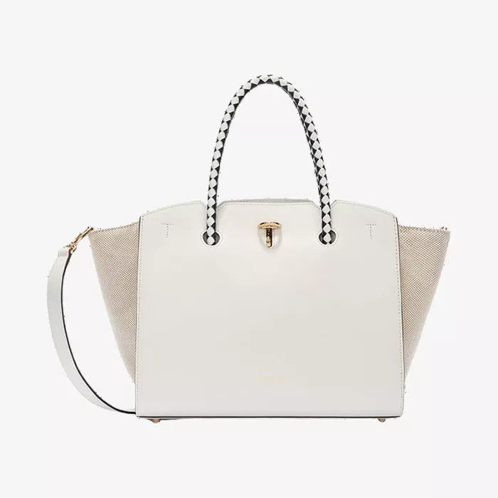 Furla حقيبة يد جينزي — عرض 1