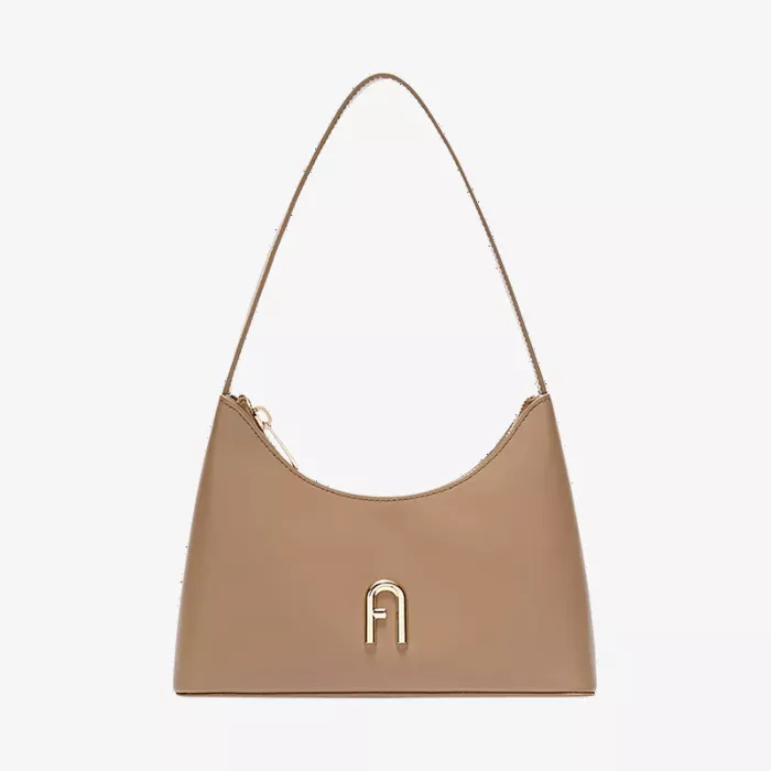 Furla حقيبة كتف صغيرة ديامانتي — عرض 1