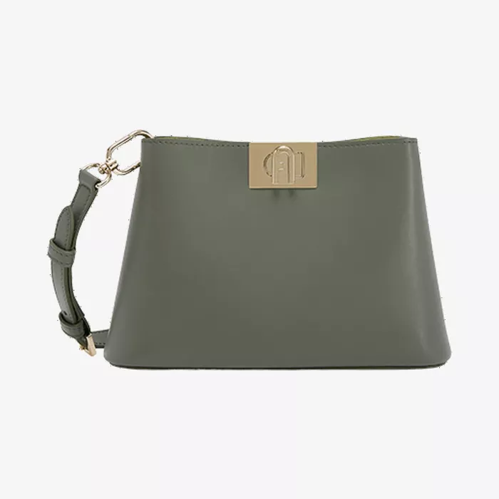 Furla حقيبة كتف فلور — عرض 1