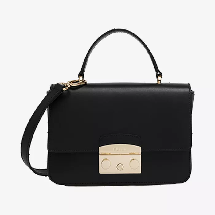 Furla حقيبة متروبولس بيد علوية — عرض 1
