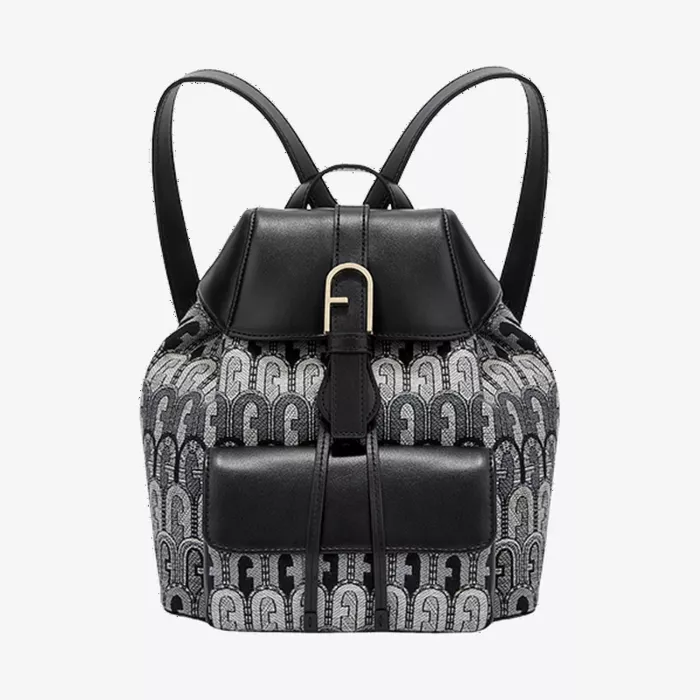 Furla شنطة ظهر فلو — عرض 1