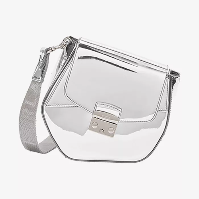 Furla Metropolis Prisma Crossbody Bag — view 1