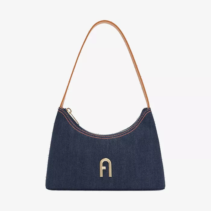 Furla حقيبة كتف ديامانتي — عرض 1