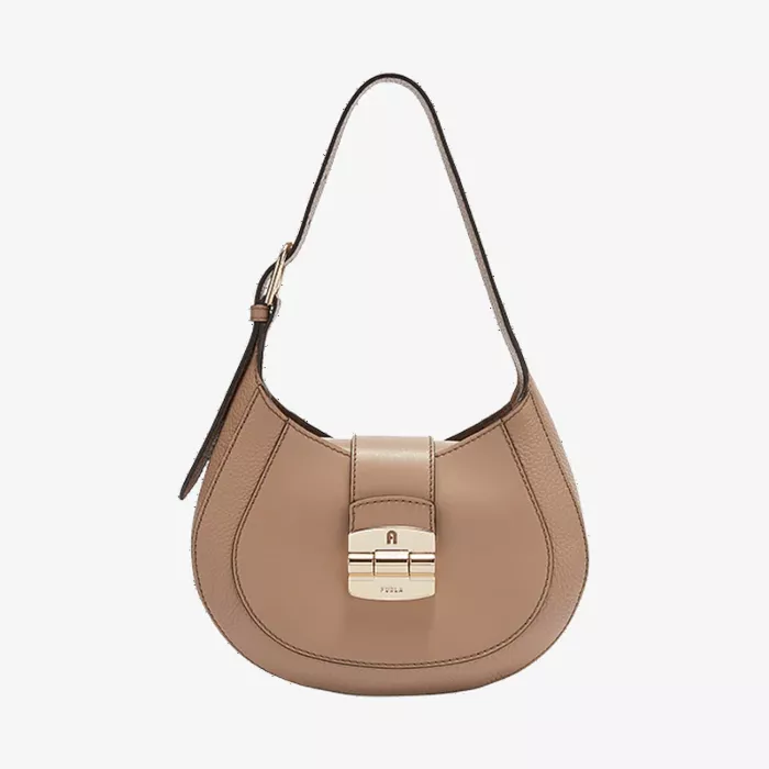 Furla حقيبة هوبو كلوب 2 S — عرض 1