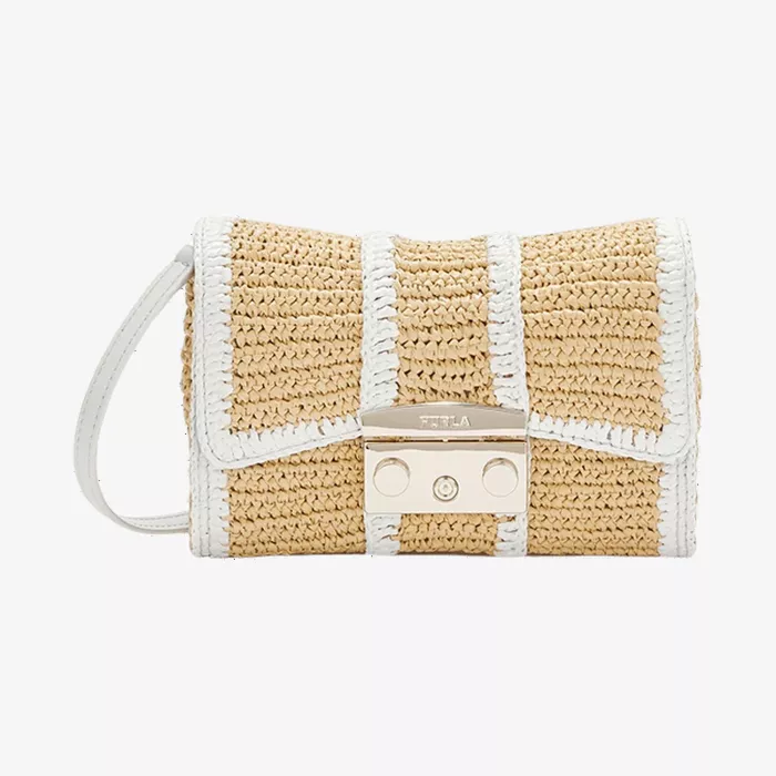 Furla Metropolis Mini Crossbody Bag — view 1