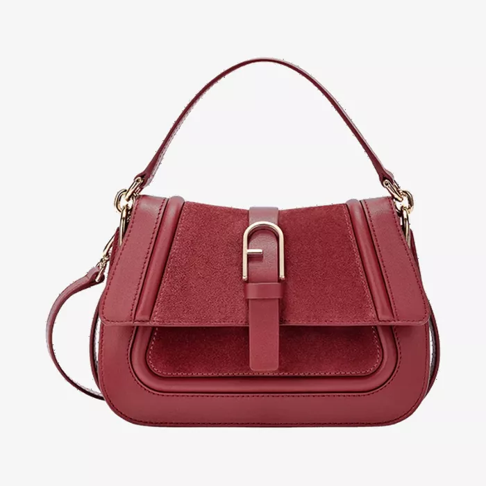 Furla Flow Mini Top Handle Bag — view 1