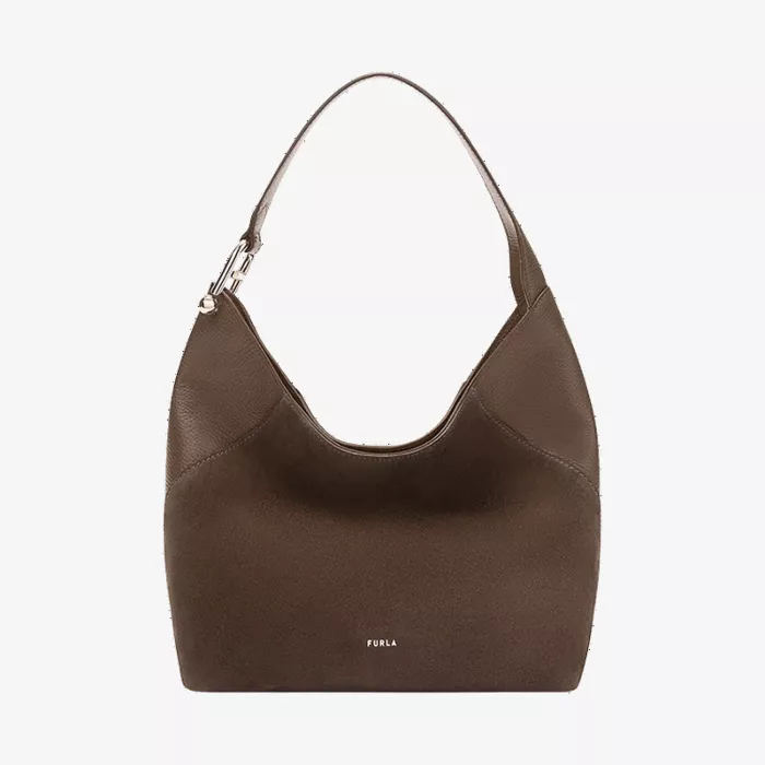 Furla حقيبة هوبو لارا قياس M — عرض 1