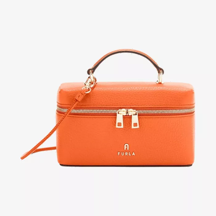 Furla Camelia Micro Vanity Mini Bag — view 1