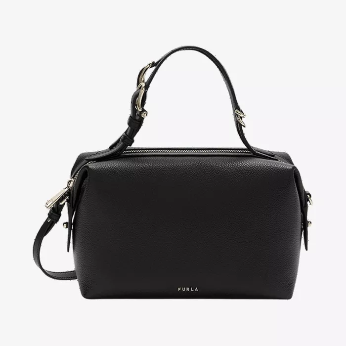 Furla حقيبة كتف ميني دبل — عرض 1