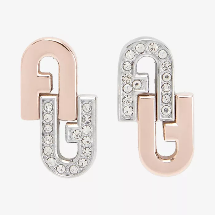 Furla Arch Double Earrings — view 1