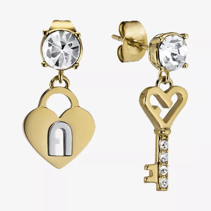 Furla أقراط فورلا لوفينغ بادلوك — عرض 1