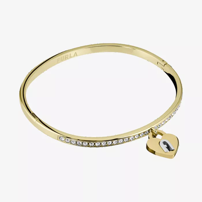 Furla سوار فورلا لوفينغ بادلوك مقاس S — عرض 1