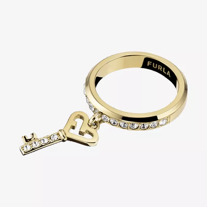 Furla خاتم فورلا لوفينغ بادلوك — عرض 1