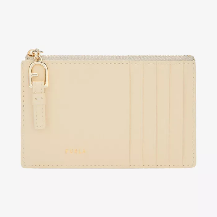Furla Nuvola Zipped Card Holder M — view 1