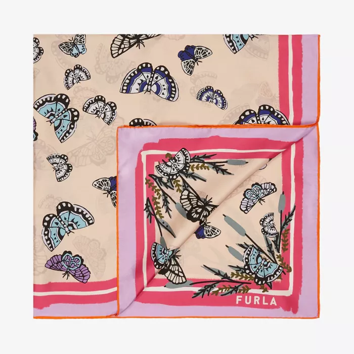Furla Tortona Scarf — عرض 1