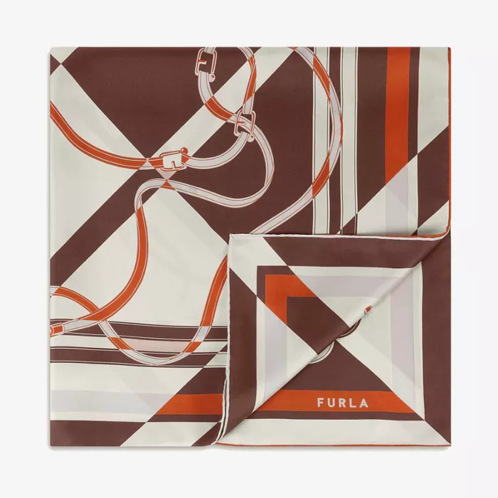 Furla Tortona Scarf — عرض 1