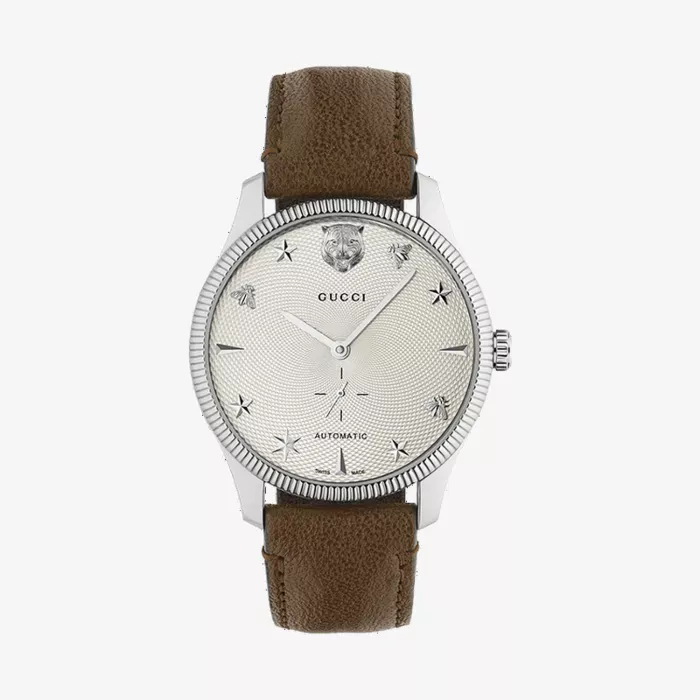 Gucci G-Timeless Slim Watch — view 1