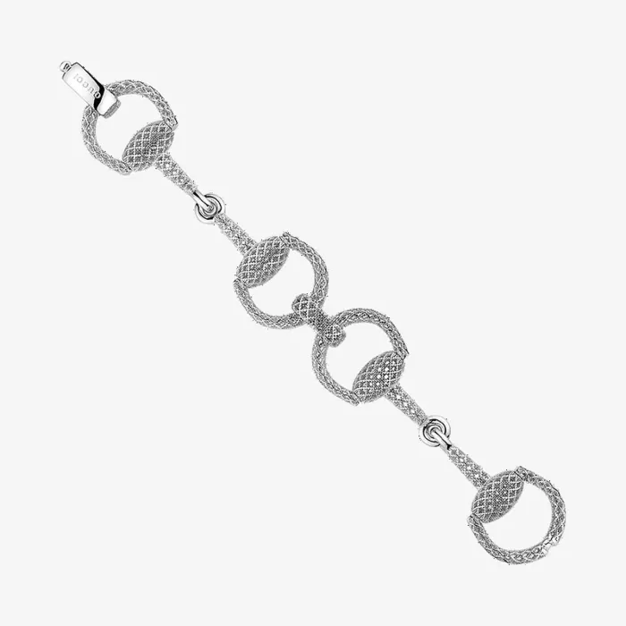Gucci Horsebit Bracelet — view 1